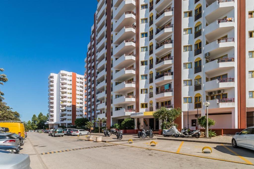 Beach Portimao Lejlighed Eksteriør billede