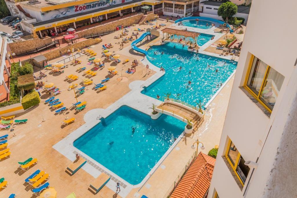 Beach Portimao Lejlighed Eksteriør billede