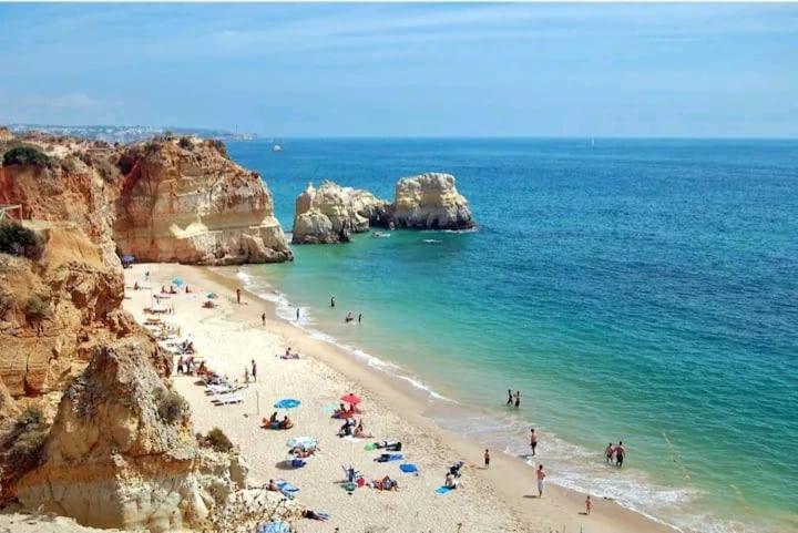 Beach Portimao Lejlighed Eksteriør billede