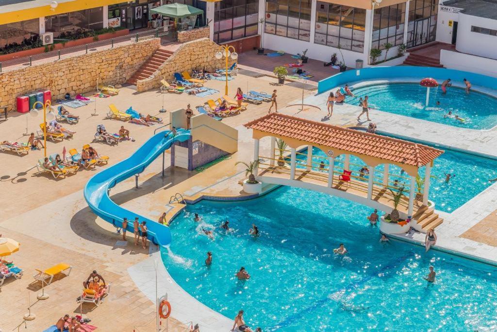 Beach Portimao Lejlighed Eksteriør billede