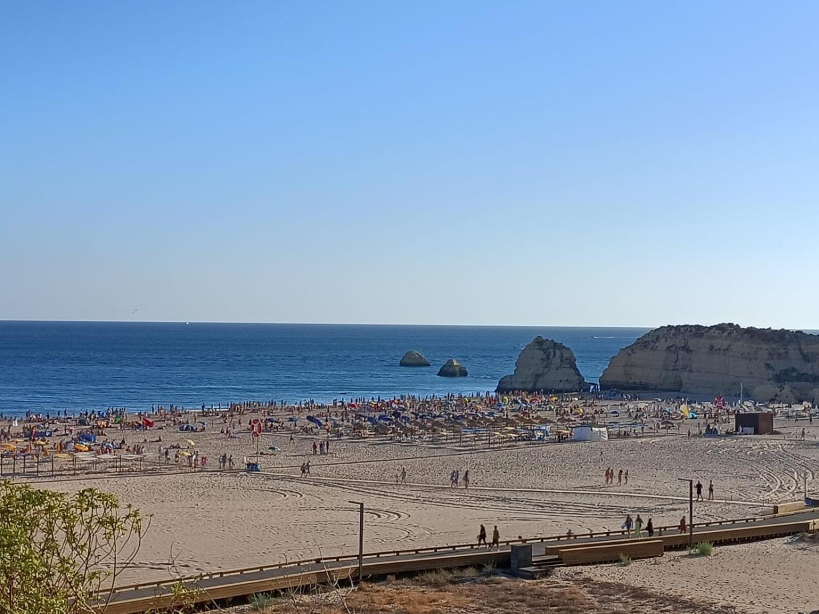 Beach Portimao Lejlighed Eksteriør billede